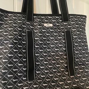 Scout dog large tote
